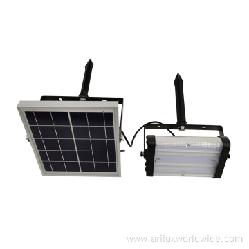 Factory direct IP65 PRS-FL-010 Solar Flood Light